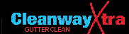 Cleanwayxtra Busselton gutter cleaning logo